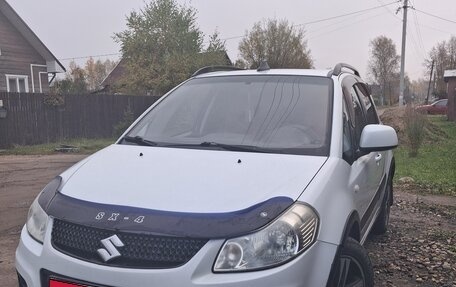 Suzuki SX4 II рестайлинг, 2011 год, 700 000 рублей, 1 фотография