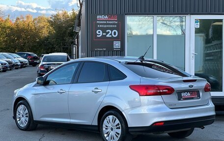 Ford Focus III, 2018 год, 1 079 000 рублей, 7 фотография