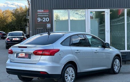 Ford Focus III, 2018 год, 1 079 000 рублей, 5 фотография