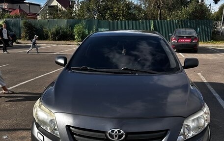Toyota Corolla, 2008 год, 530 000 рублей, 1 фотография