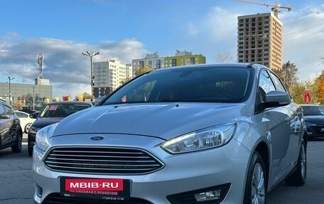 Ford Focus III, 2018 год, 1 079 000 рублей, 3 фотография