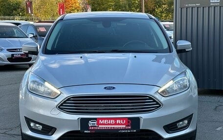 Ford Focus III, 2018 год, 1 079 000 рублей, 2 фотография