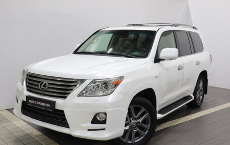 Lexus LX III, 2010 год, 2 836 000 рублей, 1 фотография
