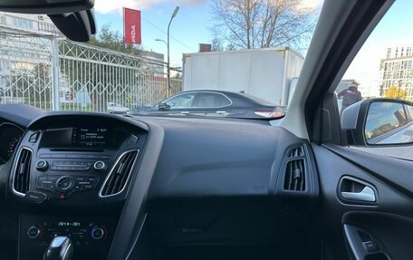 Ford Focus III, 2018 год, 1 079 000 рублей, 11 фотография