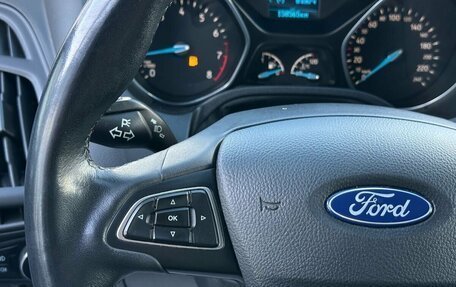 Ford Focus III, 2018 год, 1 079 000 рублей, 16 фотография