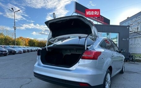 Ford Focus III, 2018 год, 1 079 000 рублей, 19 фотография