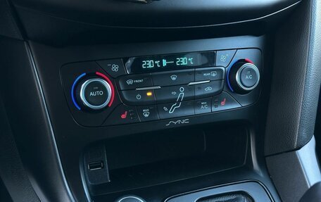 Ford Focus III, 2018 год, 1 079 000 рублей, 22 фотография