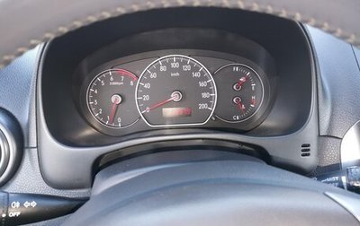 Suzuki SX4 II рестайлинг, 2007 год, 520 000 рублей, 1 фотография