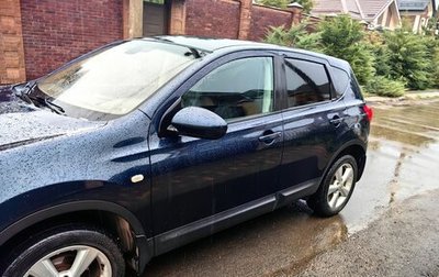 Nissan Qashqai, 2008 год, 820 000 рублей, 1 фотография