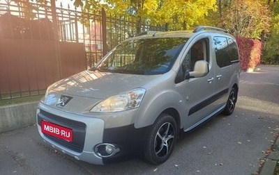 Peugeot Partner II рестайлинг 2, 2011 год, 1 075 000 рублей, 1 фотография