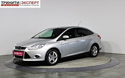 Ford Focus III, 2012 год, 927 000 рублей, 1 фотография