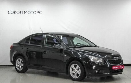 Chevrolet Cruze II, 2012 год, 879 900 рублей, 1 фотография
