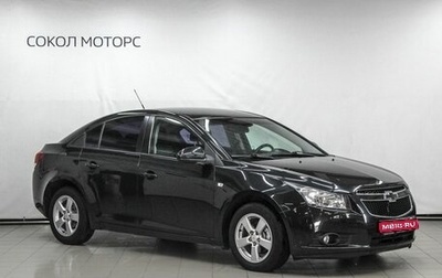 Chevrolet Cruze II, 2012 год, 879 900 рублей, 1 фотография