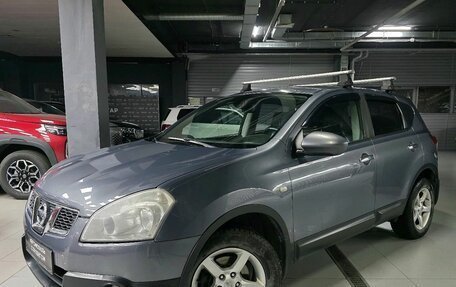 Nissan Qashqai, 2008 год, 740 000 рублей, 1 фотография