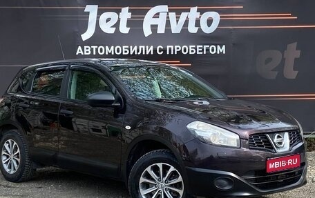 Nissan Qashqai, 2012 год, 1 100 000 рублей, 1 фотография
