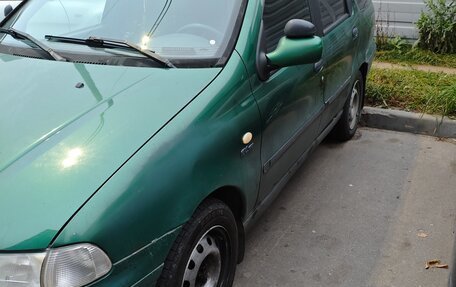 Fiat Palio II, 2001 год, 400 000 рублей, 3 фотография