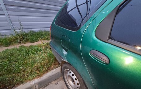 Fiat Palio II, 2001 год, 400 000 рублей, 10 фотография