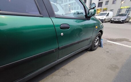 Fiat Palio II, 2001 год, 400 000 рублей, 11 фотография
