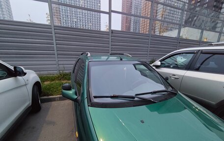 Fiat Palio II, 2001 год, 400 000 рублей, 13 фотография