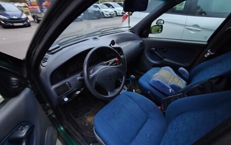 Fiat Palio II, 2001 год, 400 000 рублей, 15 фотография