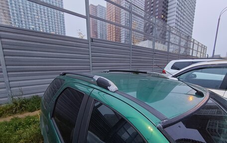 Fiat Palio II, 2001 год, 400 000 рублей, 12 фотография