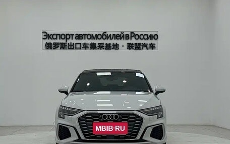 Audi A3, 2022 год, 2 350 000 рублей, 2 фотография