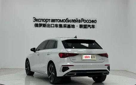 Audi A3, 2022 год, 2 350 000 рублей, 4 фотография