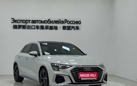 Audi A3, 2022 год, 2 350 000 рублей, 3 фотография