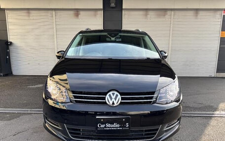 Volkswagen Sharan II, 2022 год, 1 474 000 рублей, 3 фотография