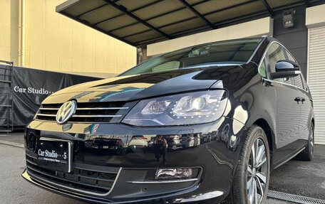 Volkswagen Sharan II, 2022 год, 1 474 000 рублей, 4 фотография