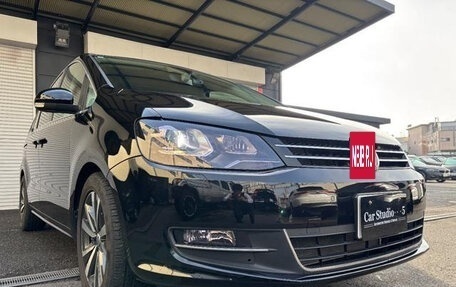 Volkswagen Sharan II, 2022 год, 1 474 000 рублей, 2 фотография