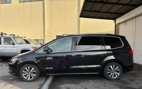 Volkswagen Sharan II, 2022 год, 1 474 000 рублей, 8 фотография