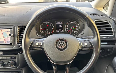 Volkswagen Sharan II, 2022 год, 1 474 000 рублей, 10 фотография