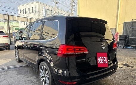 Volkswagen Sharan II, 2022 год, 1 474 000 рублей, 5 фотография