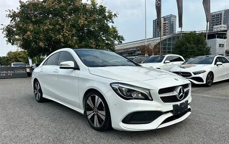 Mercedes-Benz CLA, 2019 год, 2 293 000 рублей, 3 фотография