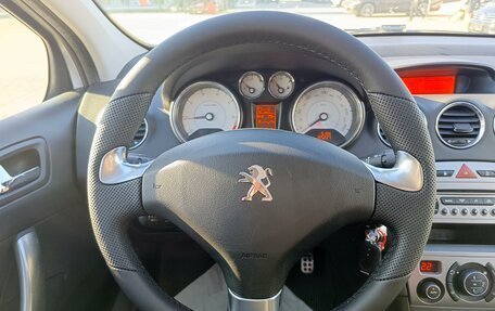 Peugeot 408 I рестайлинг, 2016 год, 699 995 рублей, 17 фотография