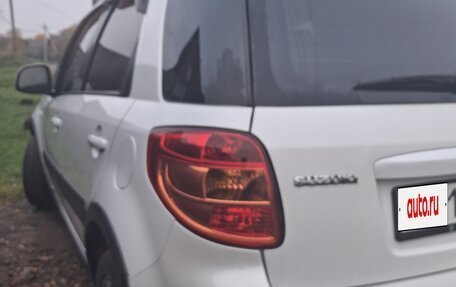 Suzuki SX4 II рестайлинг, 2011 год, 700 000 рублей, 6 фотография