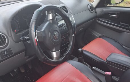 Suzuki SX4 II рестайлинг, 2011 год, 700 000 рублей, 5 фотография