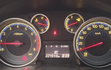 Suzuki SX4 II рестайлинг, 2011 год, 700 000 рублей, 2 фотография