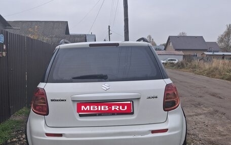 Suzuki SX4 II рестайлинг, 2011 год, 700 000 рублей, 7 фотография