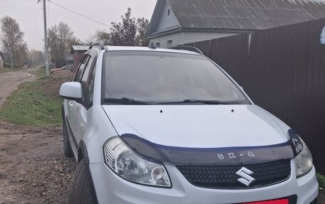 Suzuki SX4 II рестайлинг, 2011 год, 700 000 рублей, 8 фотография