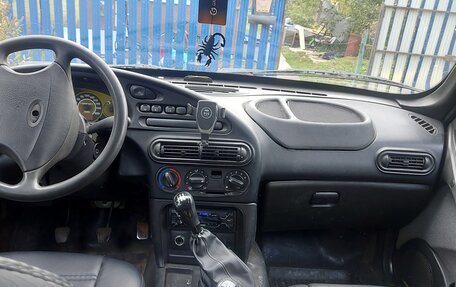 Chevrolet Niva I рестайлинг, 2005 год, 300 000 рублей, 12 фотография