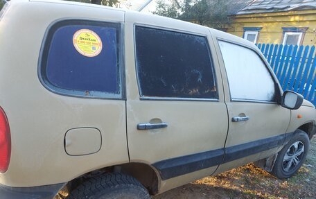 Chevrolet Niva I рестайлинг, 2005 год, 300 000 рублей, 17 фотография