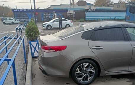 KIA Optima IV, 2018 год, 1 750 000 рублей, 4 фотография