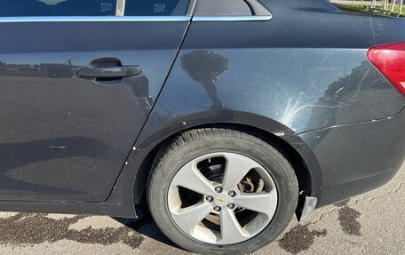 Chevrolet Cruze II, 2012 год, 675 000 рублей, 13 фотография