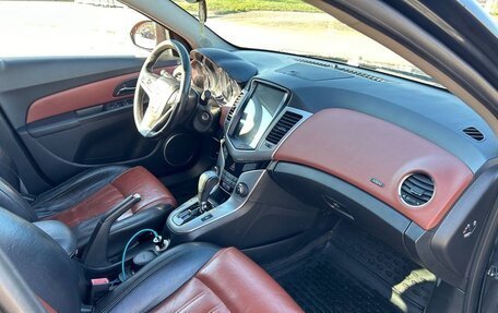 Chevrolet Cruze II, 2012 год, 675 000 рублей, 7 фотография