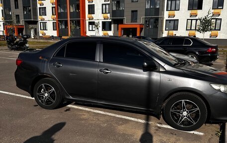 Toyota Corolla, 2008 год, 530 000 рублей, 2 фотография