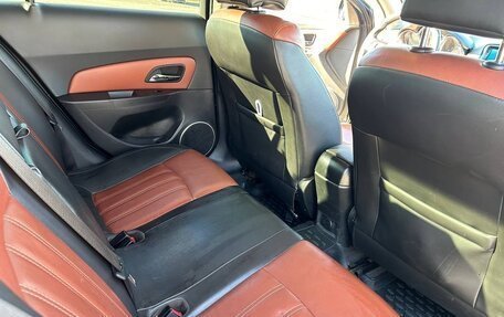 Chevrolet Cruze II, 2012 год, 675 000 рублей, 8 фотография