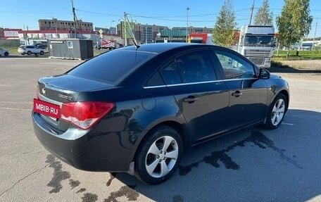 Chevrolet Cruze II, 2012 год, 675 000 рублей, 4 фотография