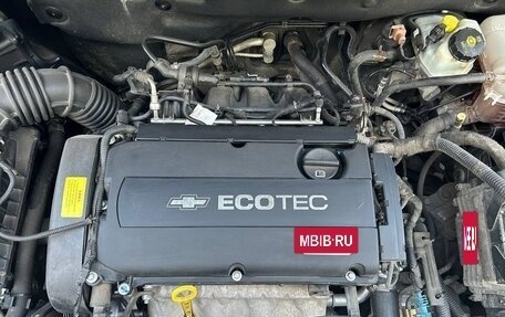 Chevrolet Cruze II, 2012 год, 675 000 рублей, 10 фотография